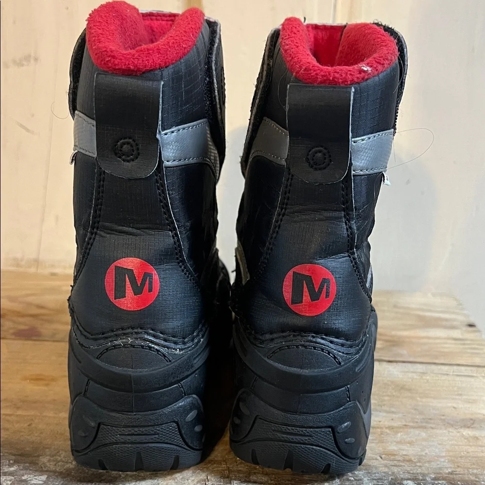 Merrell durable black